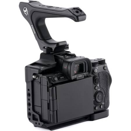 Tilta TA-T100-A-B (Lightweight Kit) - zestaw z półklatką do Sony Alpha 7 V